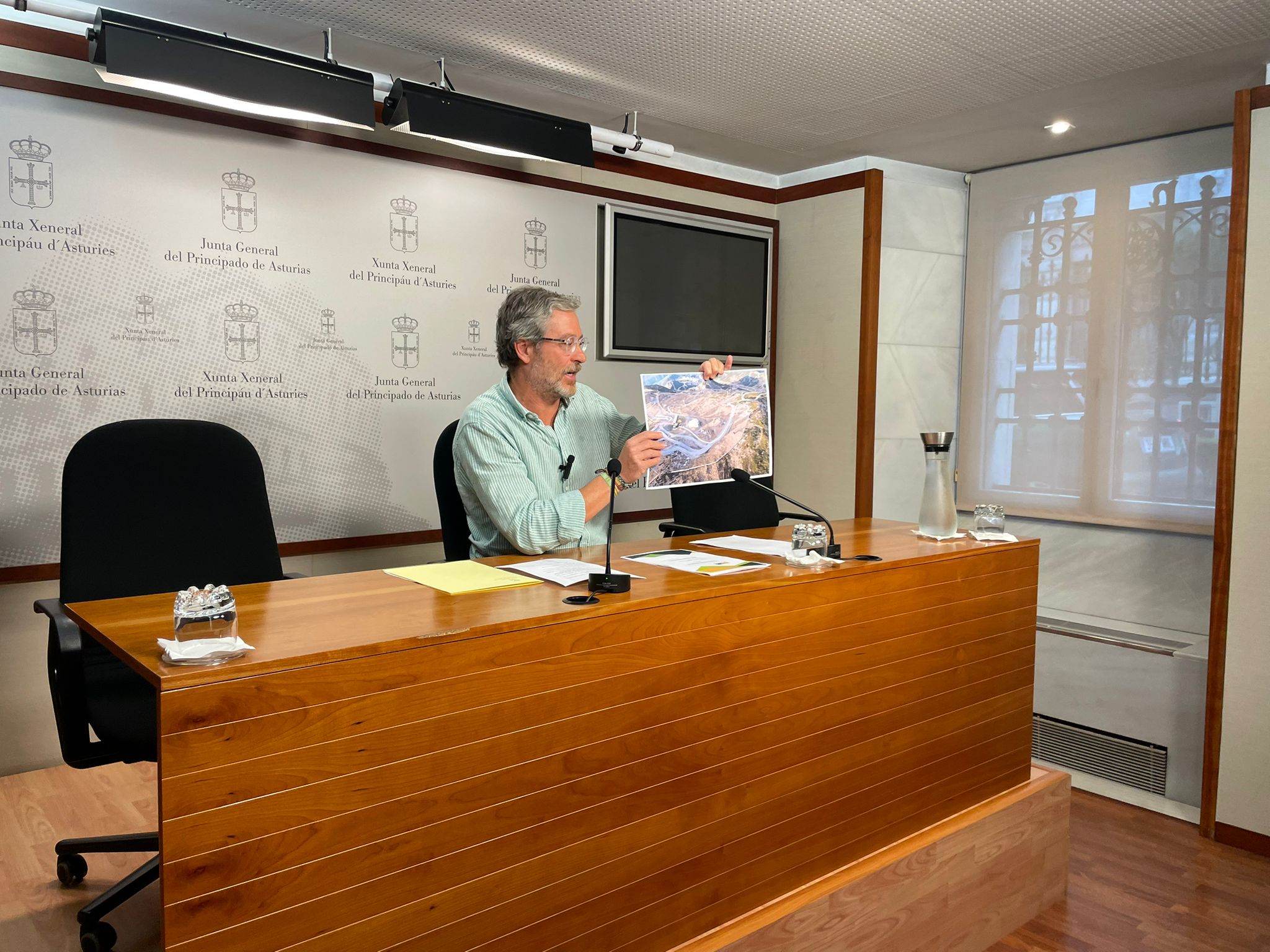 VOX destapa la auditoría de Valgrande-Pajares: dos de cada tres cañones de nieve no funcionan y aún no se ha hecho nada