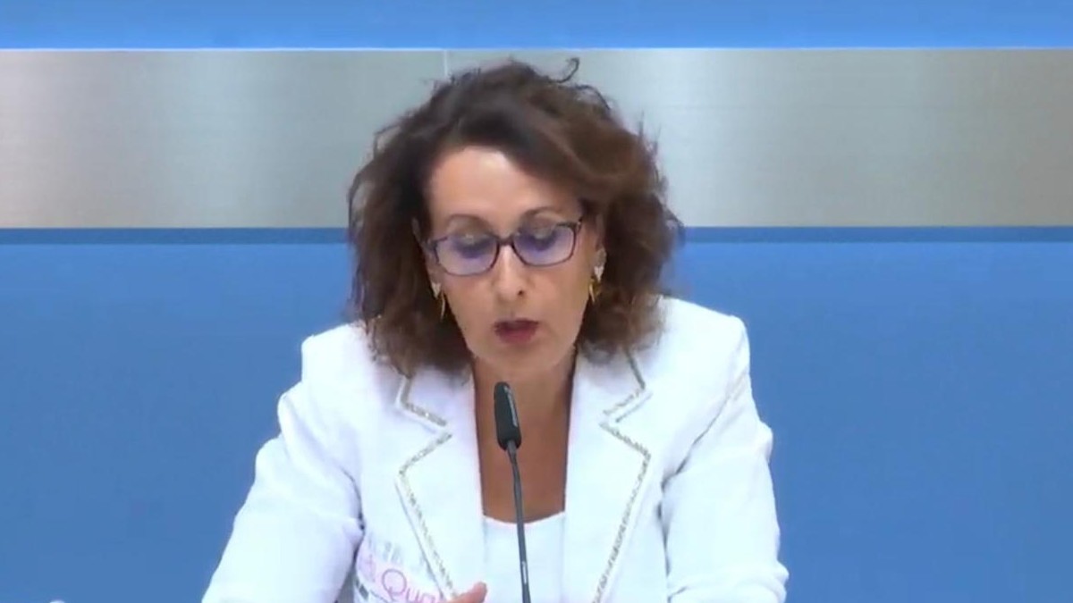 Natalia Chueca debe elegir si quiere mantener la estabilidad institucional o prefiere sumergir a Zaragoza en el fango del transfuguismo