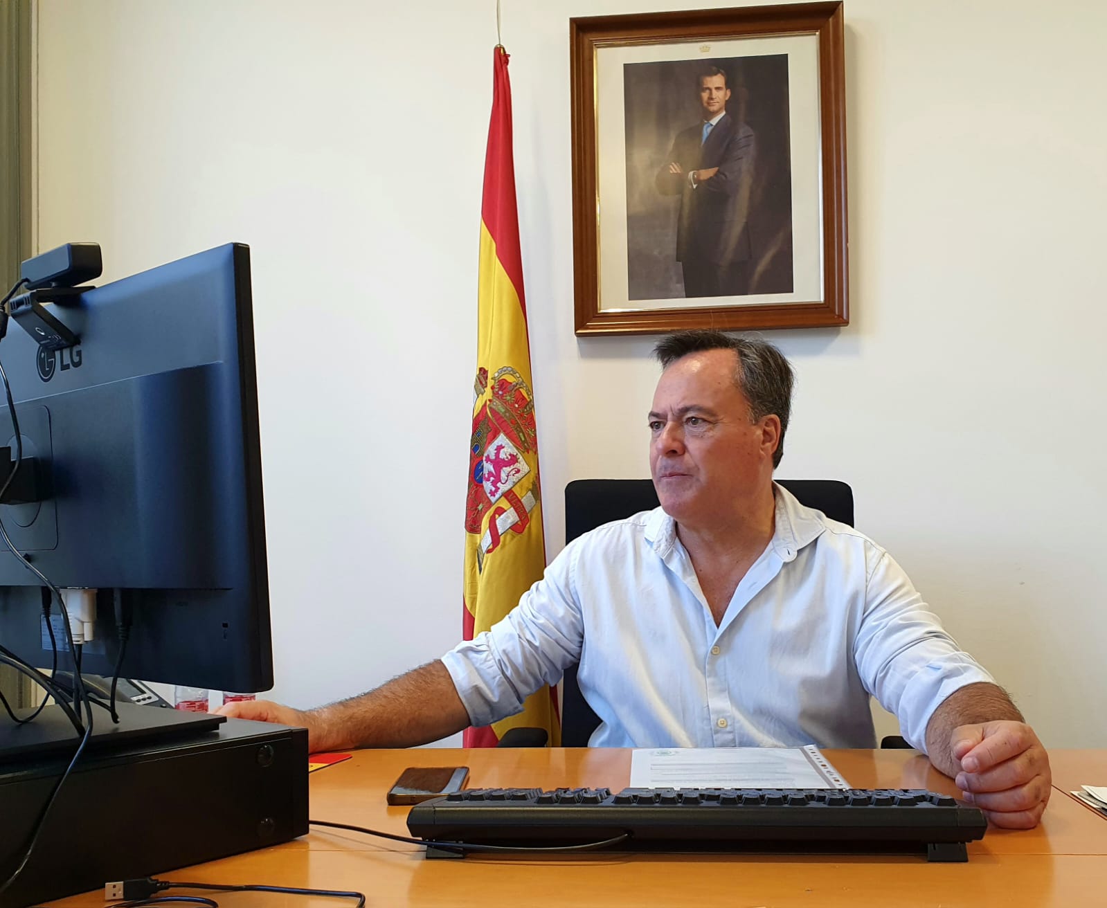 VOX señala al PSOE por colocar  “a dedo” en la diputación de Sevilla a una socialista salpicada por fraude en Cantabria