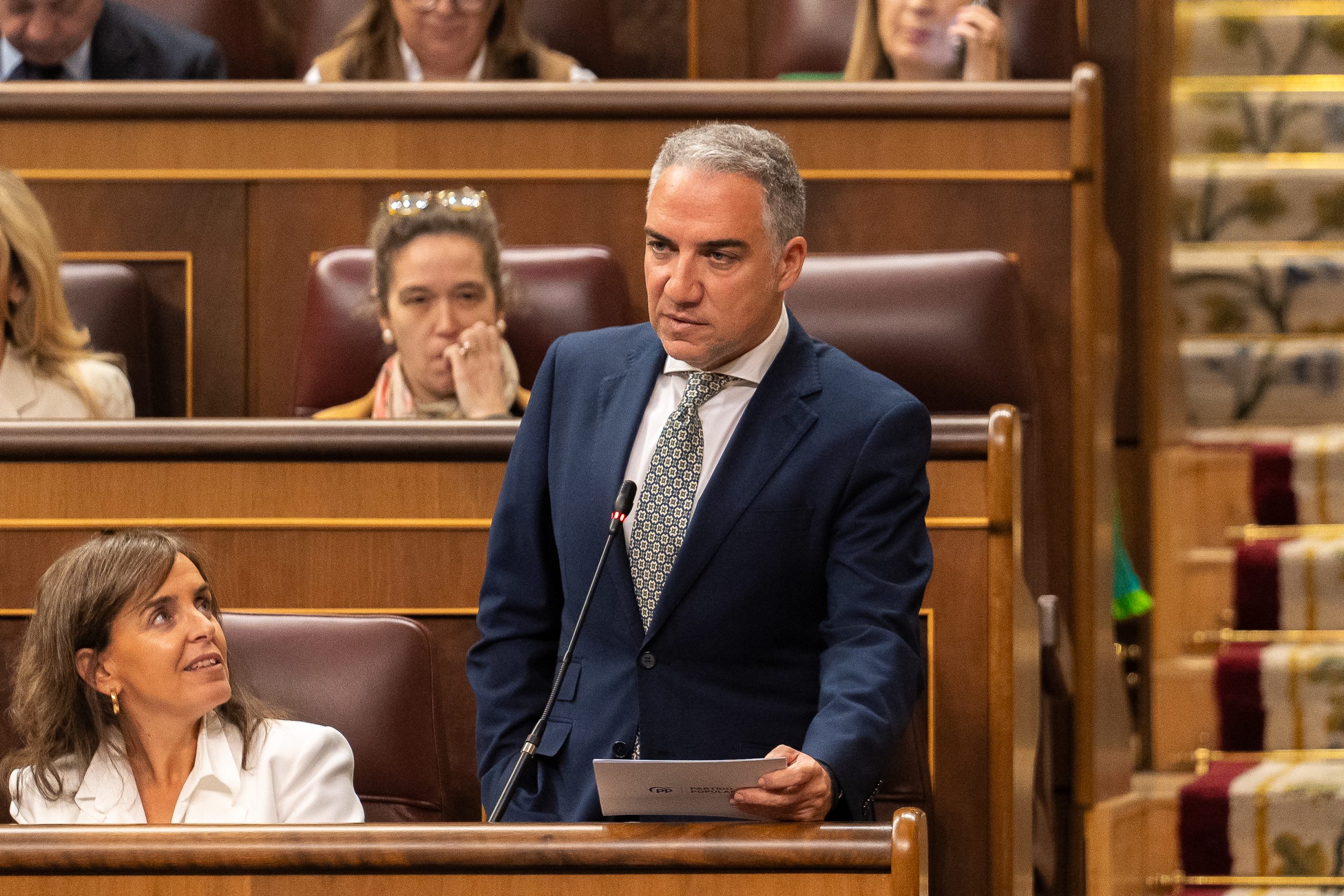 Bendodo señala que Marlaska es “parte principal de la mentira de Estado y el abandono a Ceuta” y acusa al Ejecutivo de Sánchez de “mentir, atacar y hacer trampa” 