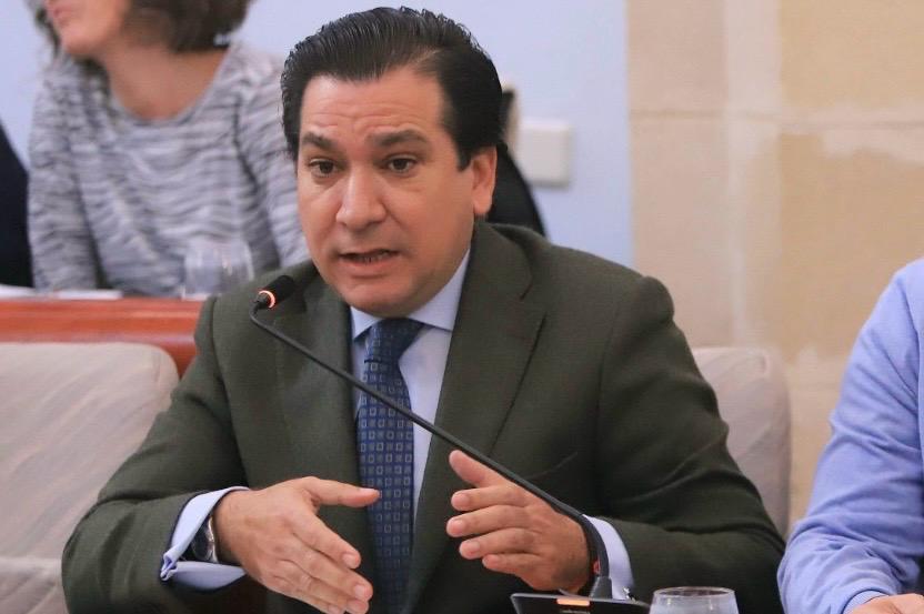 VOX reclama en Jerez la recuperación del grupo OCON-Sur: “Tenemos que acabar con la inseguridad que genera el narcotráfico”