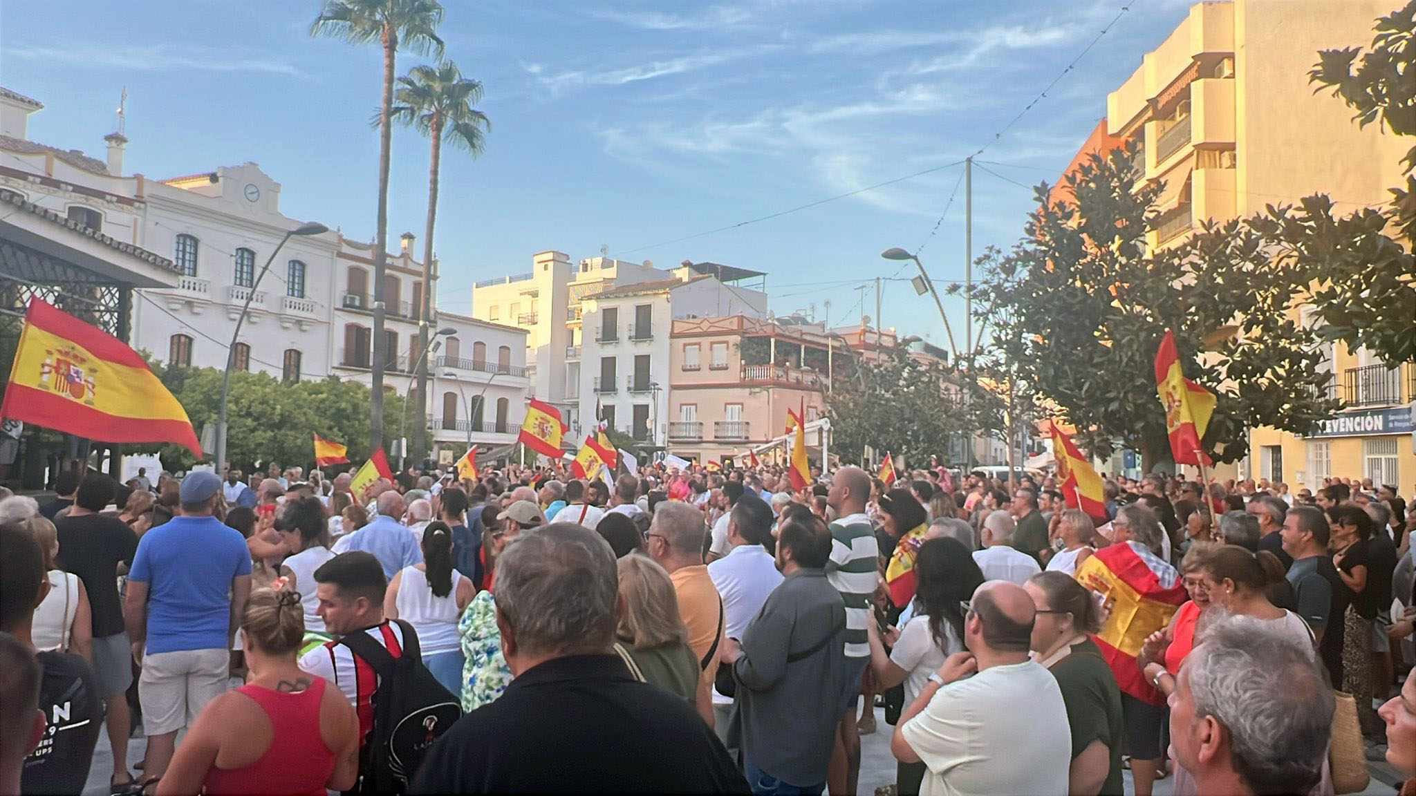 VOX propone hermanar Coín con Ceuta y Melilla como muestra de apoyo ante la agresión de Marruecos