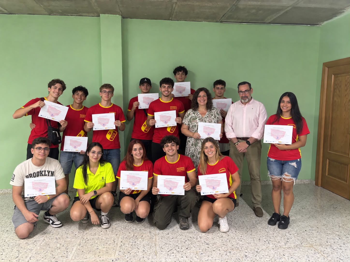 VOX refuerza su apuesta por el empleo juvenil con dos nuevas acciones formativas en Seseña