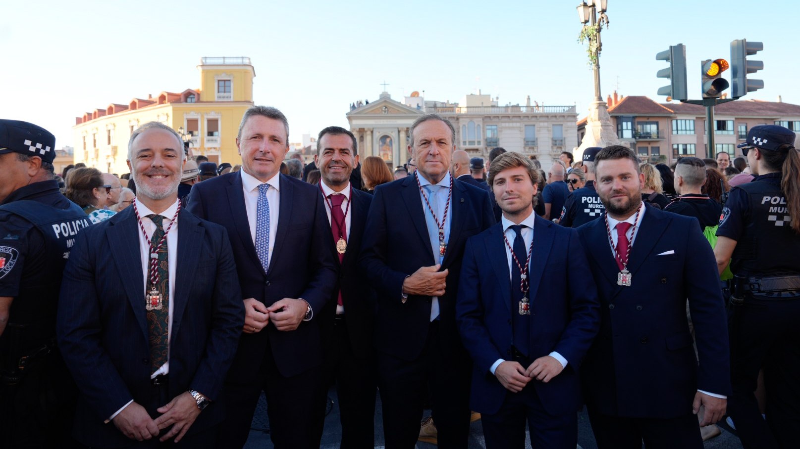 VOX pide a la Virgen de la Fuensanta por España y Ceuta y reclama “capacidad de discernimiento” a los políticos
