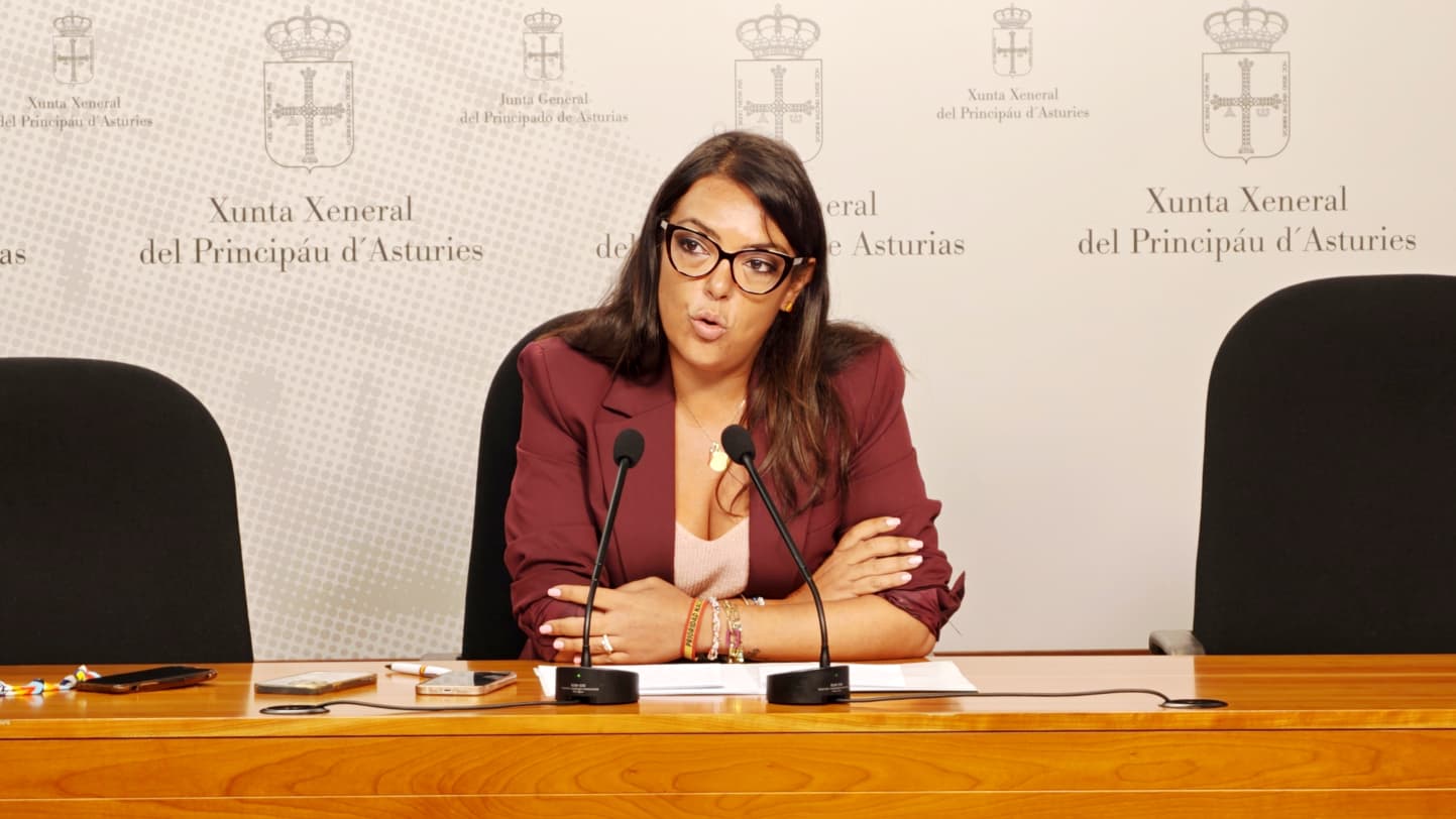 Carolina López arranca el curso político con el objetivo de «echar a los socialistas de las instituciones para que dejen de perjudicar a Asturias»