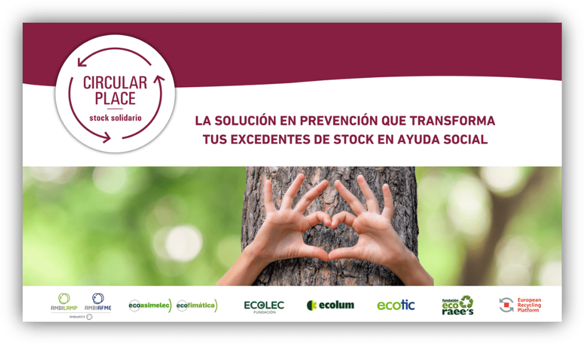 Marketplace digital para la donación de excedentes|CEOE