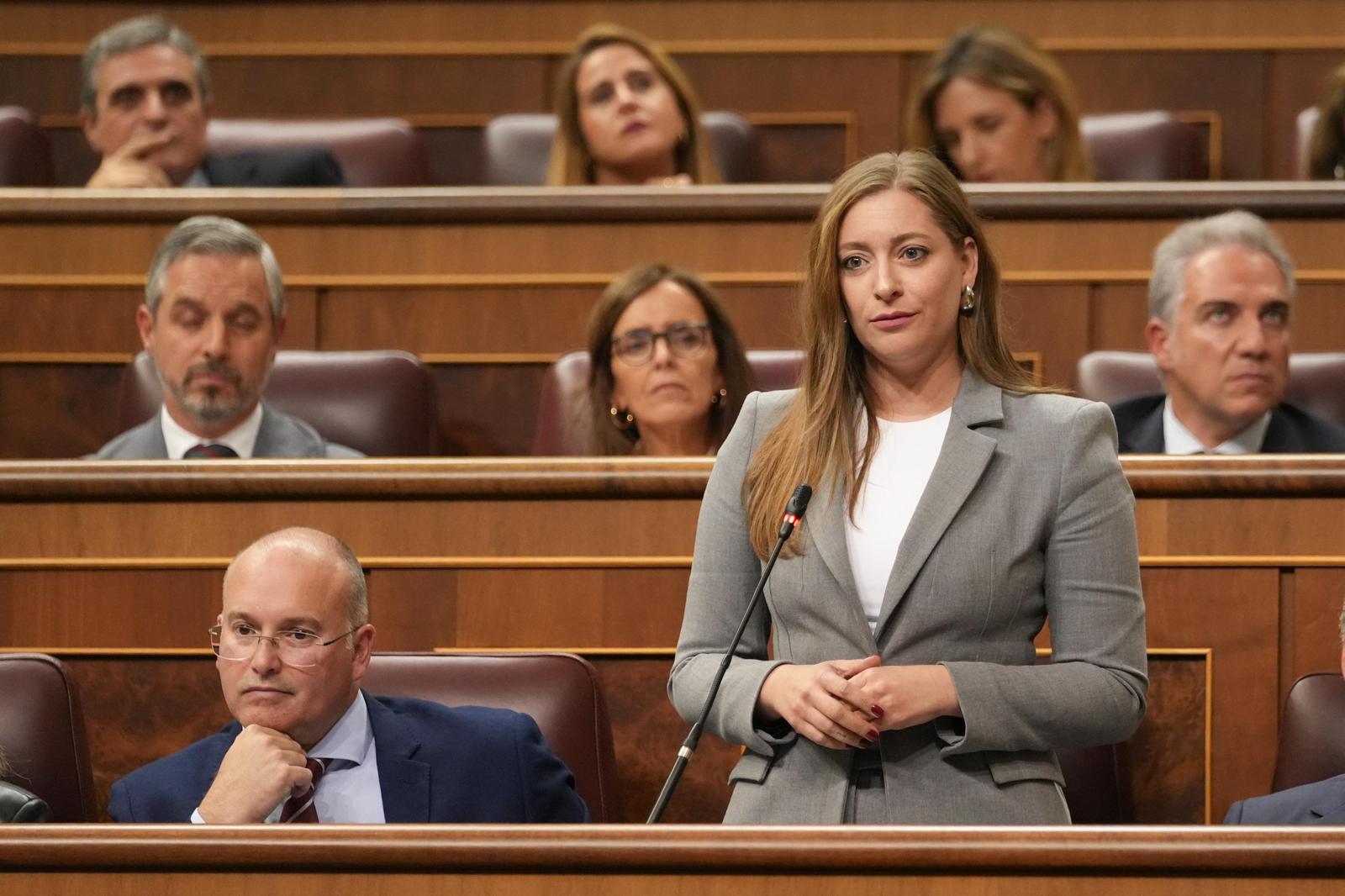 Muñoz acusa a Bolaños de haber “preferido ser abogado de la mafia que ministro de Justicia”: “El que defiende a delincuentes es usted”