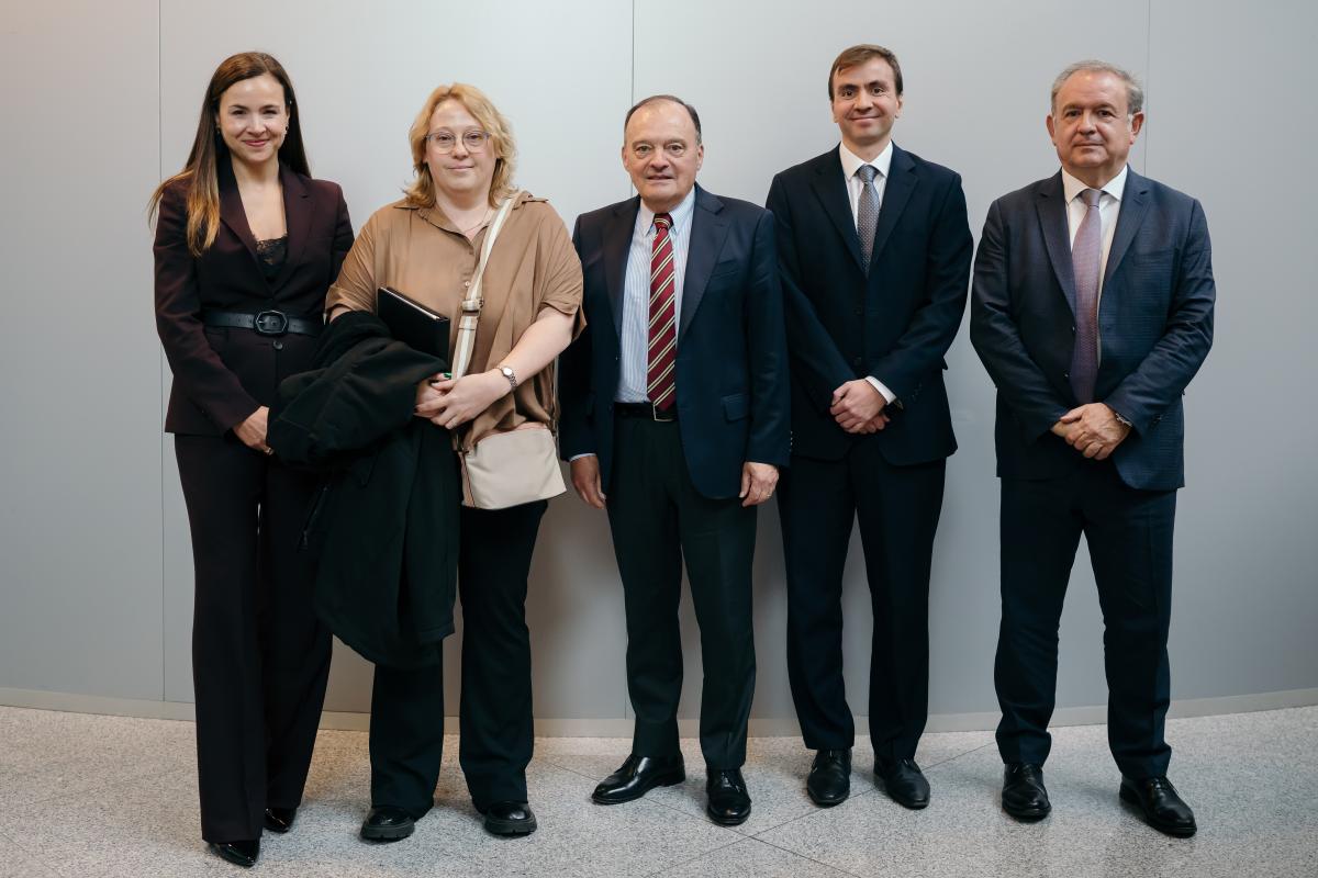 CEIB defiende en la Cumbre Ministerial de la OCDE una inteligencia artificial útil y eficaz para las mipymes|CEOE
