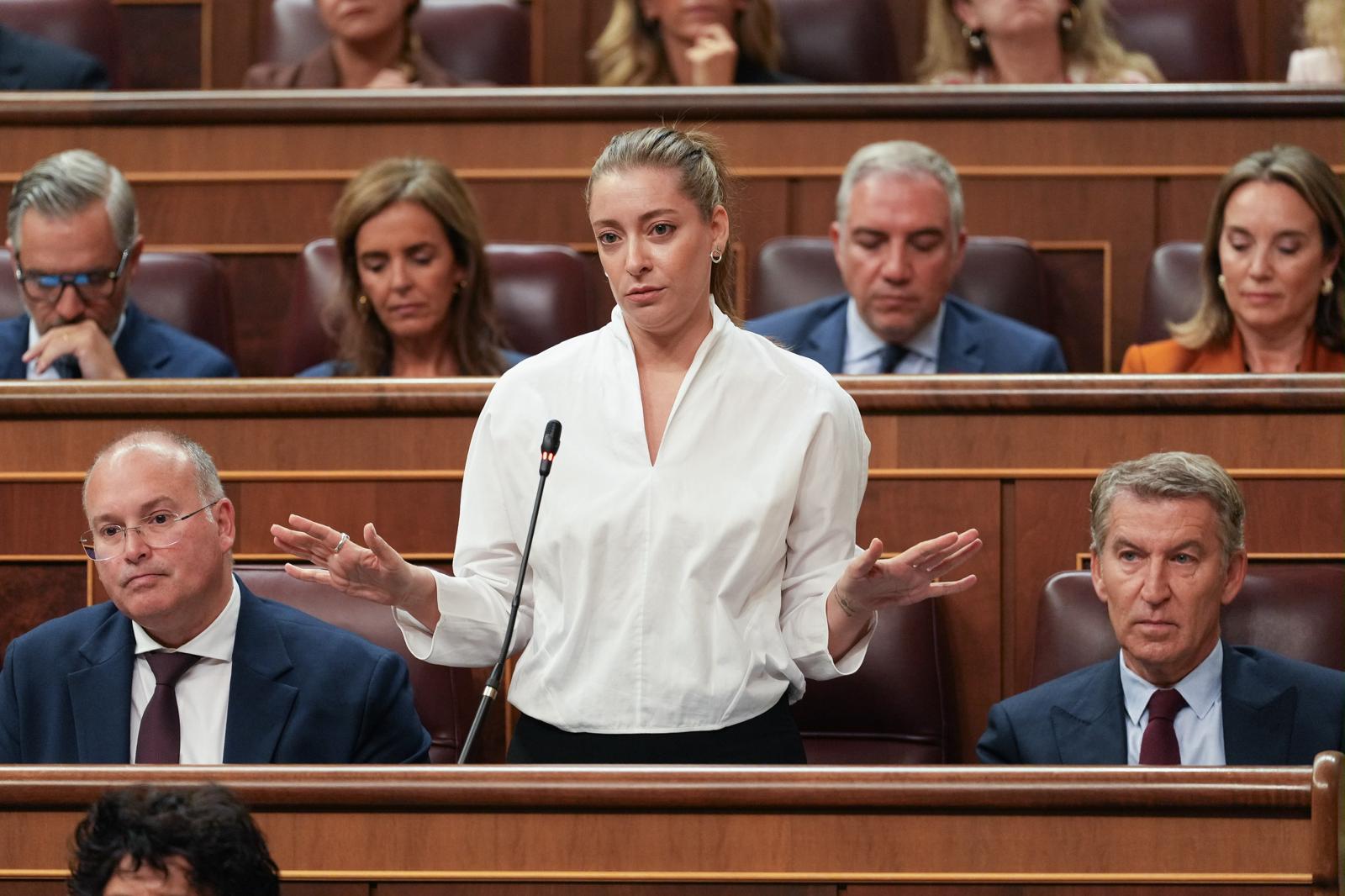 Muñoz, a Cuerpo: “Dos invasores han violado brutalmente a una menor en Ceuta ¿Les parece normal lo que está ocurriendo?”