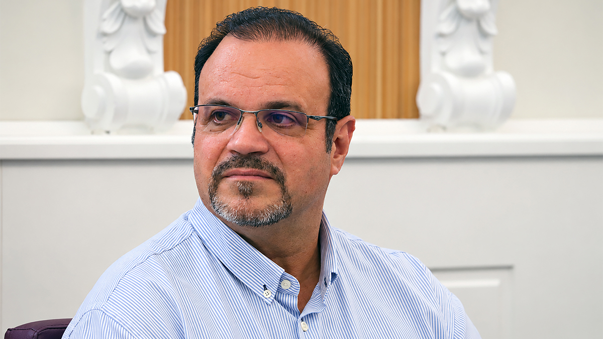 VOX apuesta por Víctor Morejón para encabezar su candidatura al Senado por Guadalajara