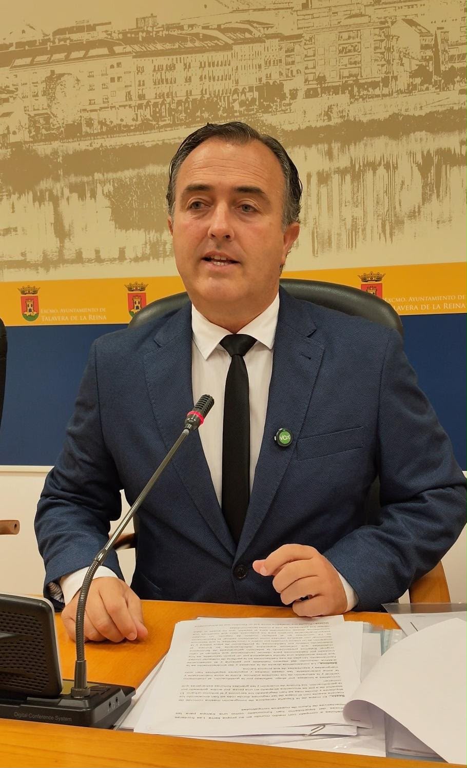 El PSOE de Talavera vota en contra del rechazo a los intentos de manipulación del censo electoral