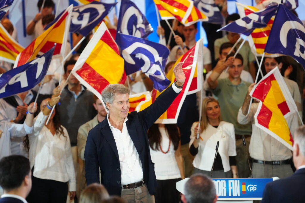 Feijóo encarga a Albiol que lidere la Ley Antiokupación del PP: «Vas a ser el ponente. La vamos a aprobar contigo»