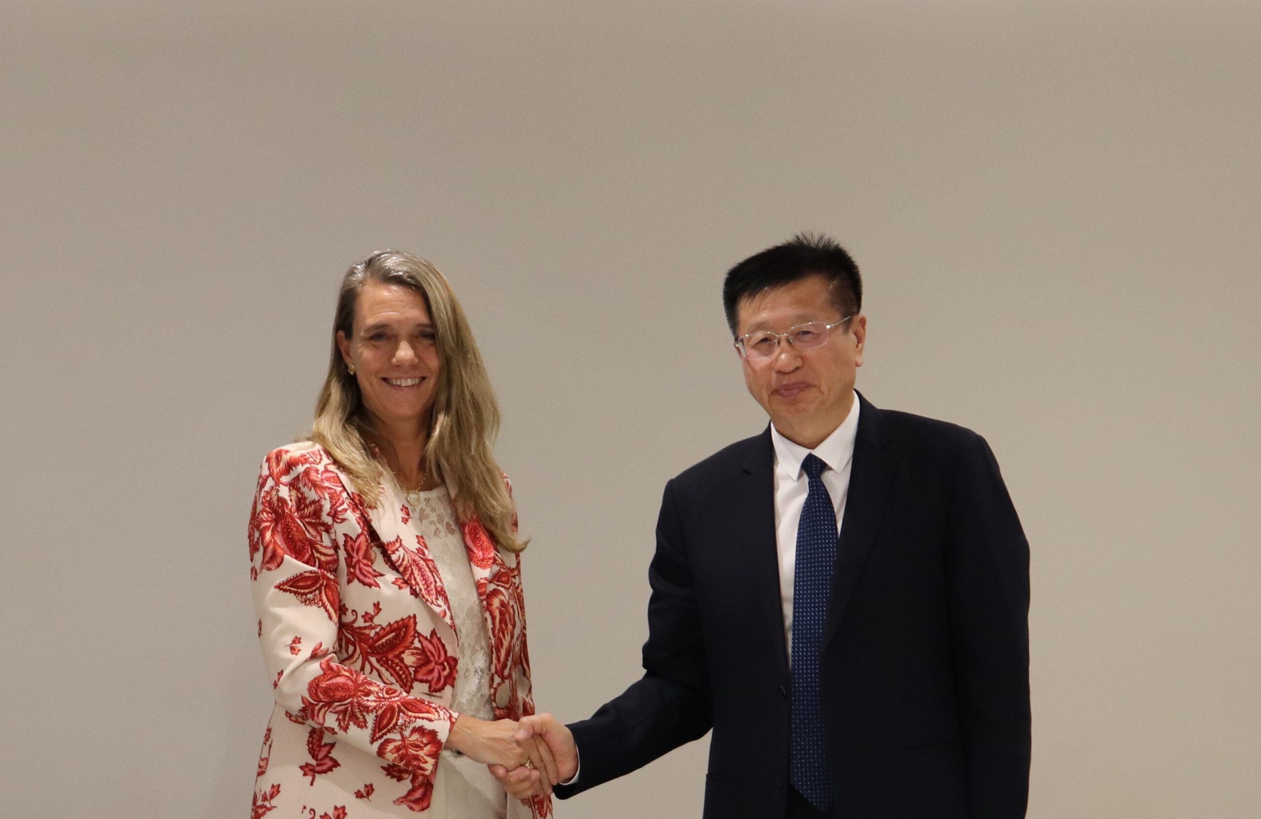 CEPYME y ACFIC impulsan la cooperación empresarial entre España y China