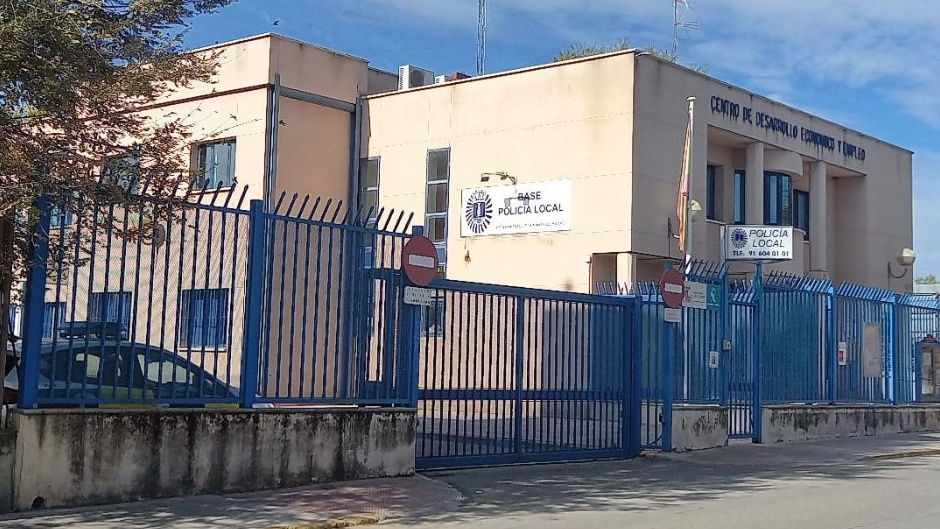 VOX Humanes reclama explicaciones sobre la organización de la jefatura de la Policía Local