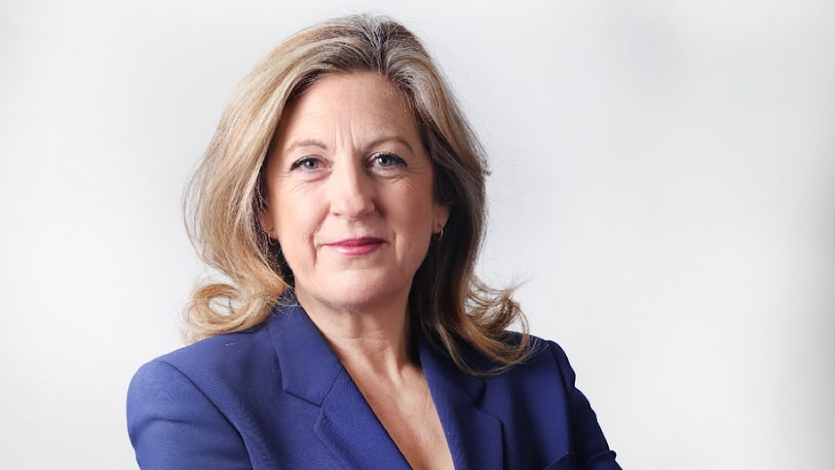 Beatriz Sánchez Agustino, candidata de VOX por Granada para el Senado