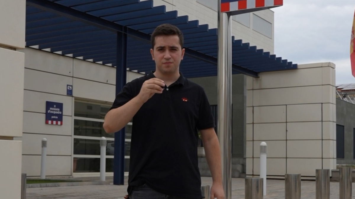 VOX denuncia una nueva amenaza de muerte a su portavoz en Tordera durante una mesa informativa en Sant Celoni