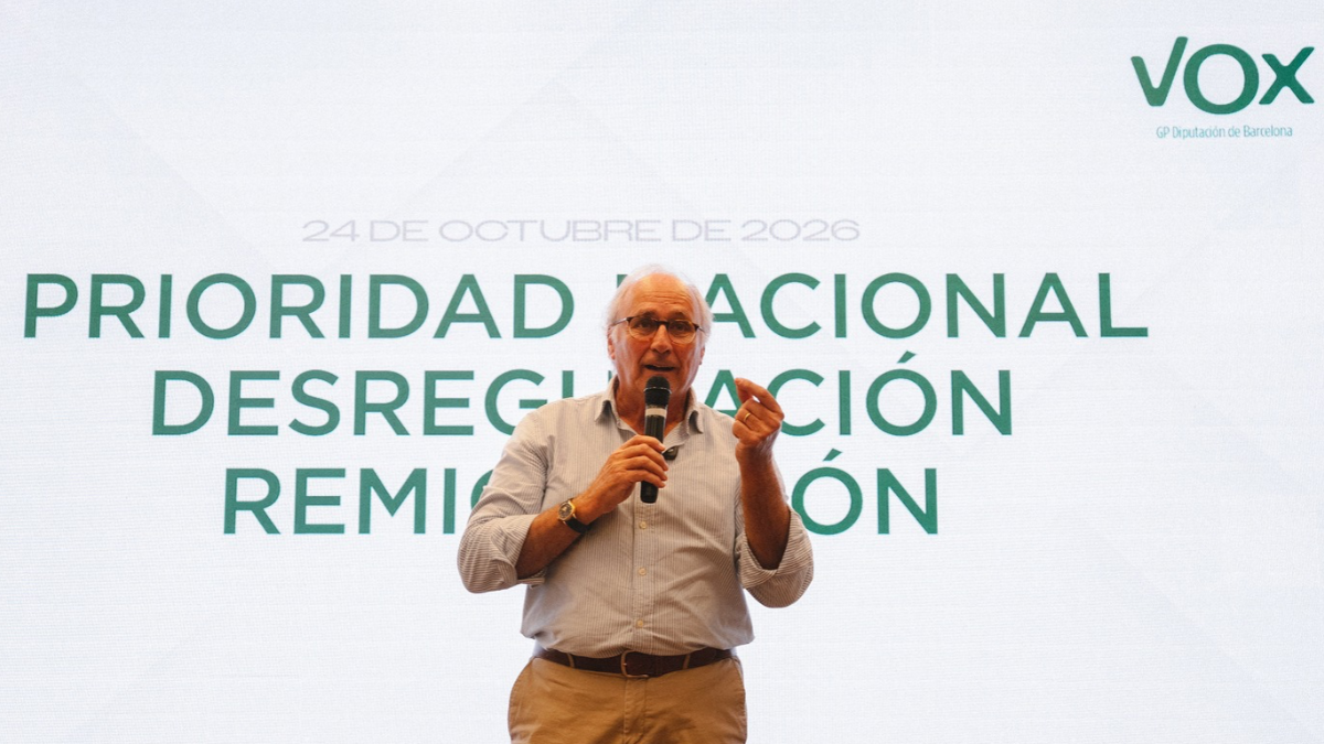VOX denuncia al PSC por distribuir propaganda ilegal y engañosa sobre VOX y las pensiones