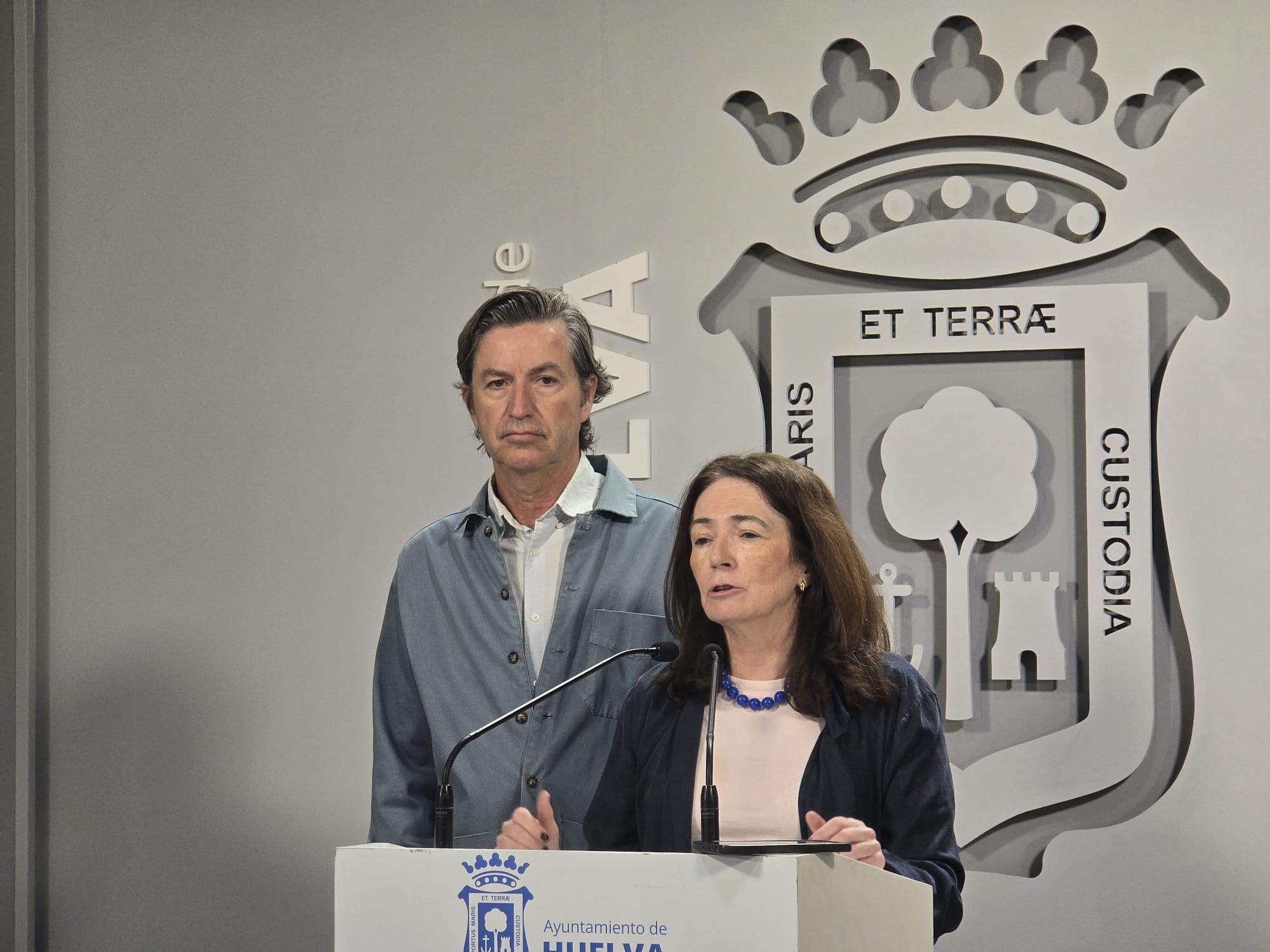 VOX propone medidas desde el ámbito local al nacional para facilitar el acceso a la vivienda en Huelva