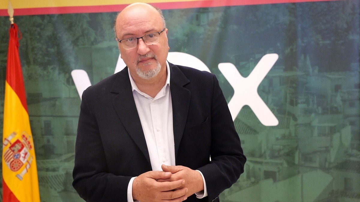 VOX denuncia el intento de alteración del censo ante el exagerado aumento del voto exterior en Granada por la fraudulenta Ley de Nietos