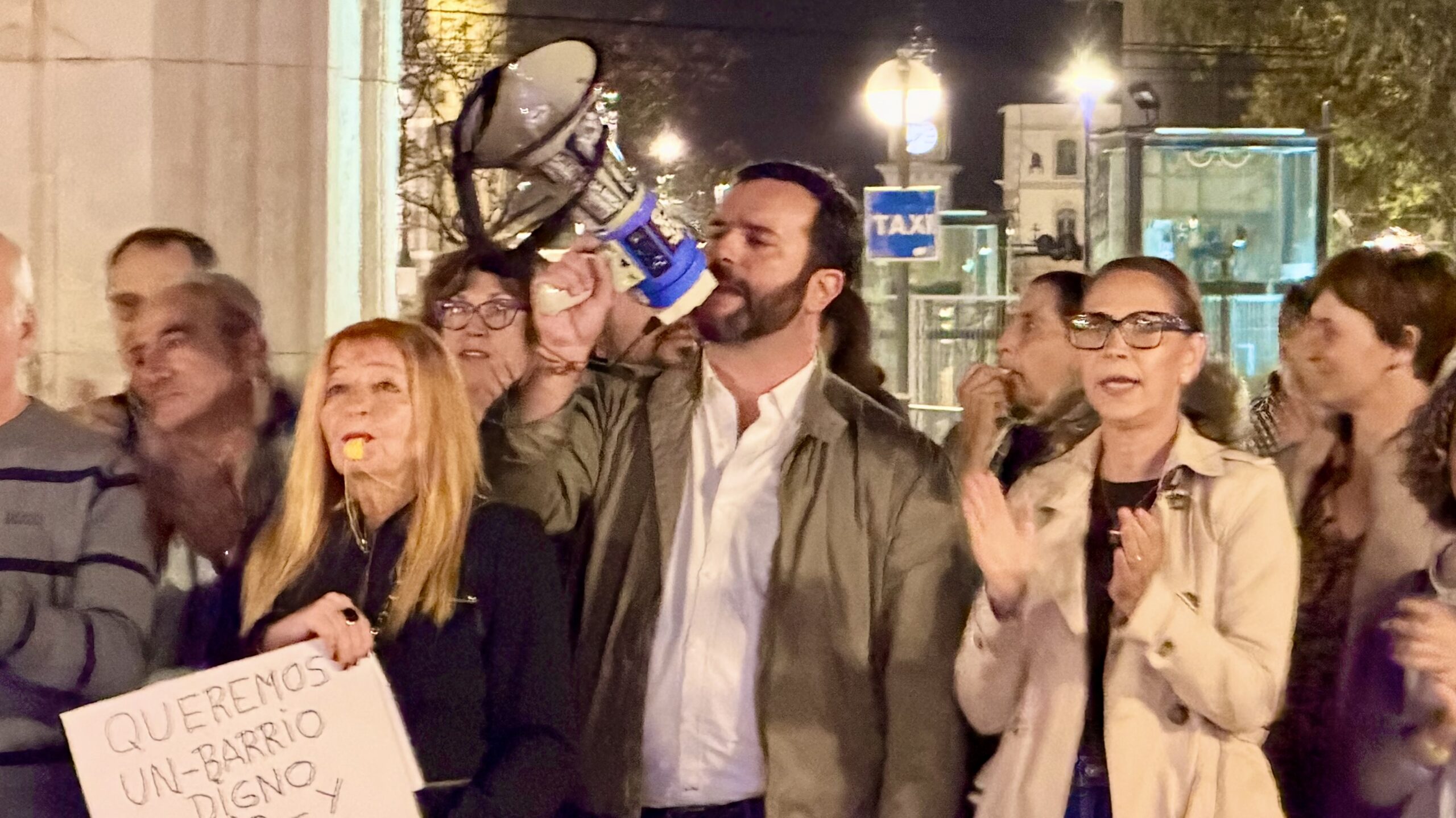 VOX respalda a los vecinos del Port de Tarragona y denuncia el abandono del PSOE