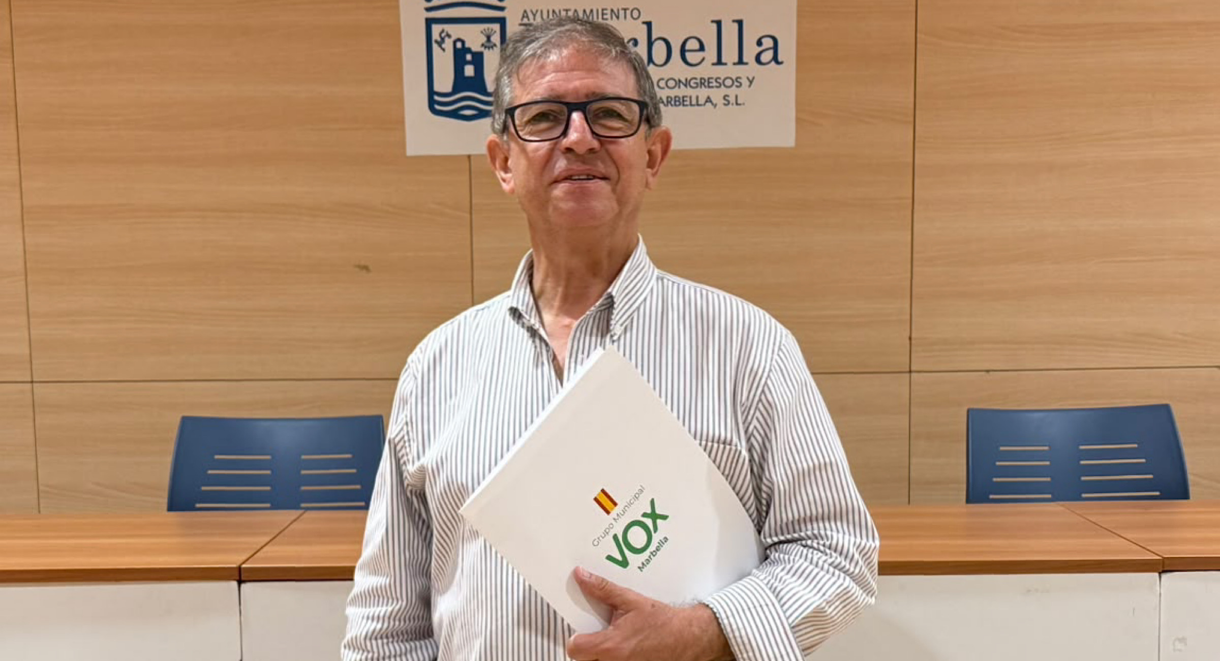 VOX propone impulsar la recepción de las urbanizaciones históricas de Marbella