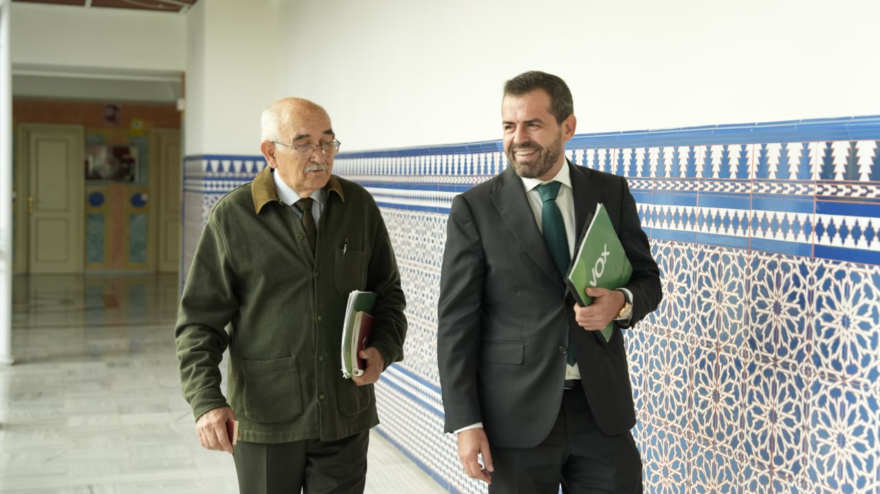 Aprobada por unanimidad la iniciativa de VOX para garantizar la atención presencial de la Guardia Civil en Molina de Segura