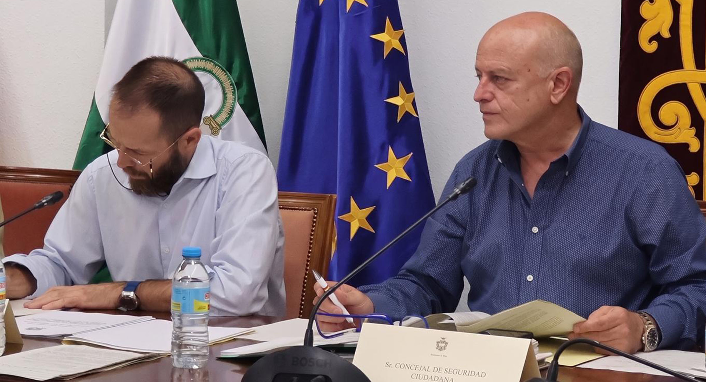 Cuevas: “El PSOE le da la espalda a Mijas por enésima vez”