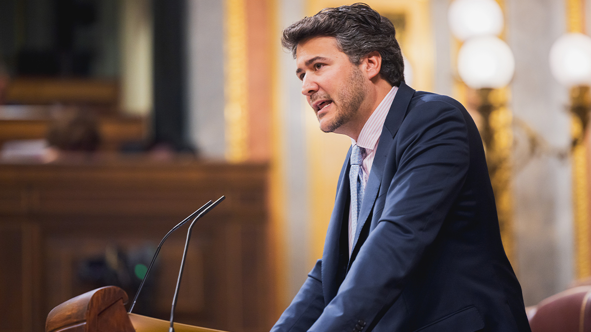 VOX vuelve a confiar en Ángel López Maraver para encabezar su lista al Congreso por Guadalajara