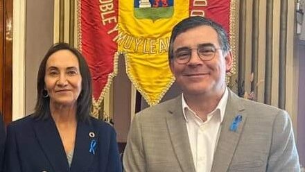 Badajoz aprueba la moción de VOX contra la Ley de Nietos