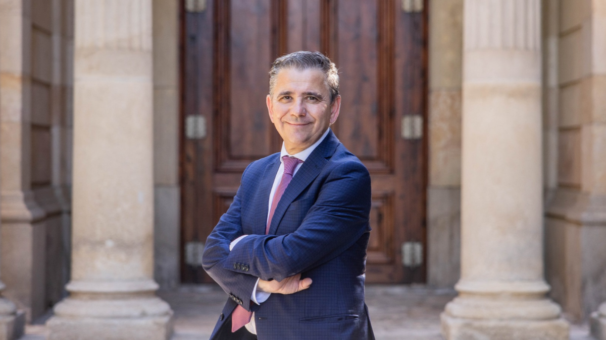 Rafael Villafranca liderará la candidatura de VOX al Congreso por Lérida para el 29N