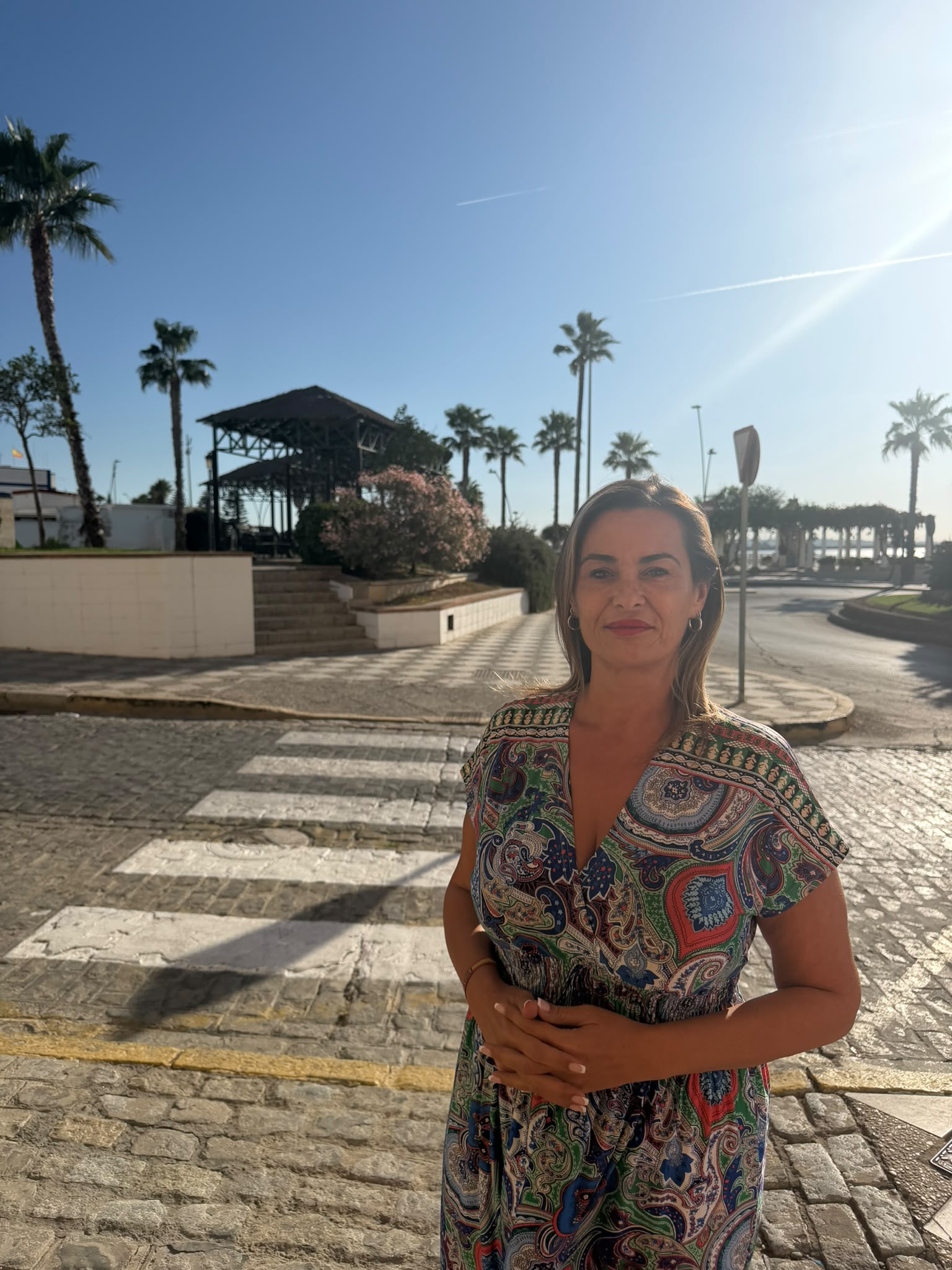 VOX Rota llevará al pleno una moción para avanzar hacia una localidad sin barreras