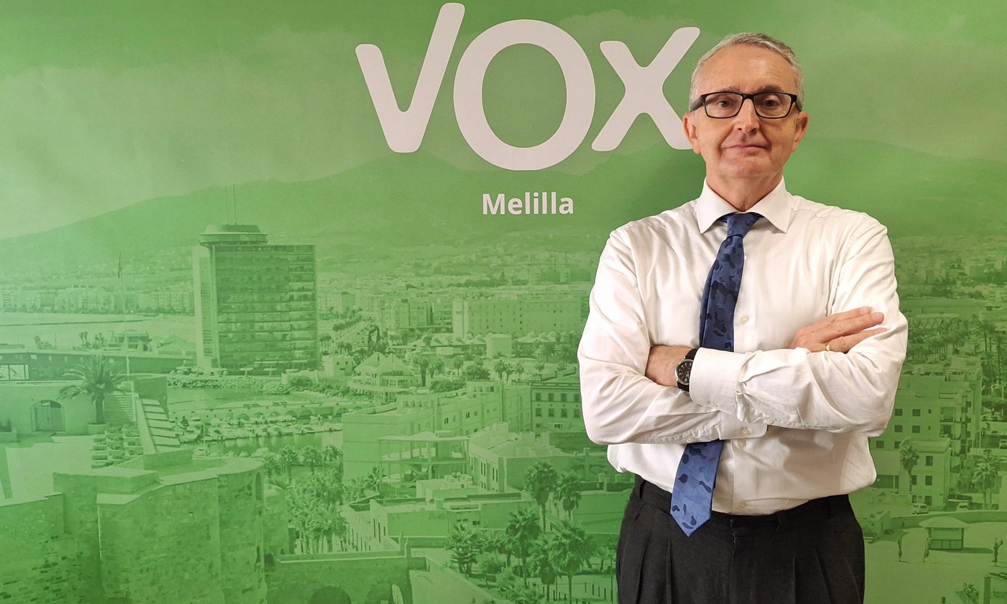 Tasende: “Melilla tiene todo para ser una ciudad extraordinaria, pero la mala gestión política la condena”