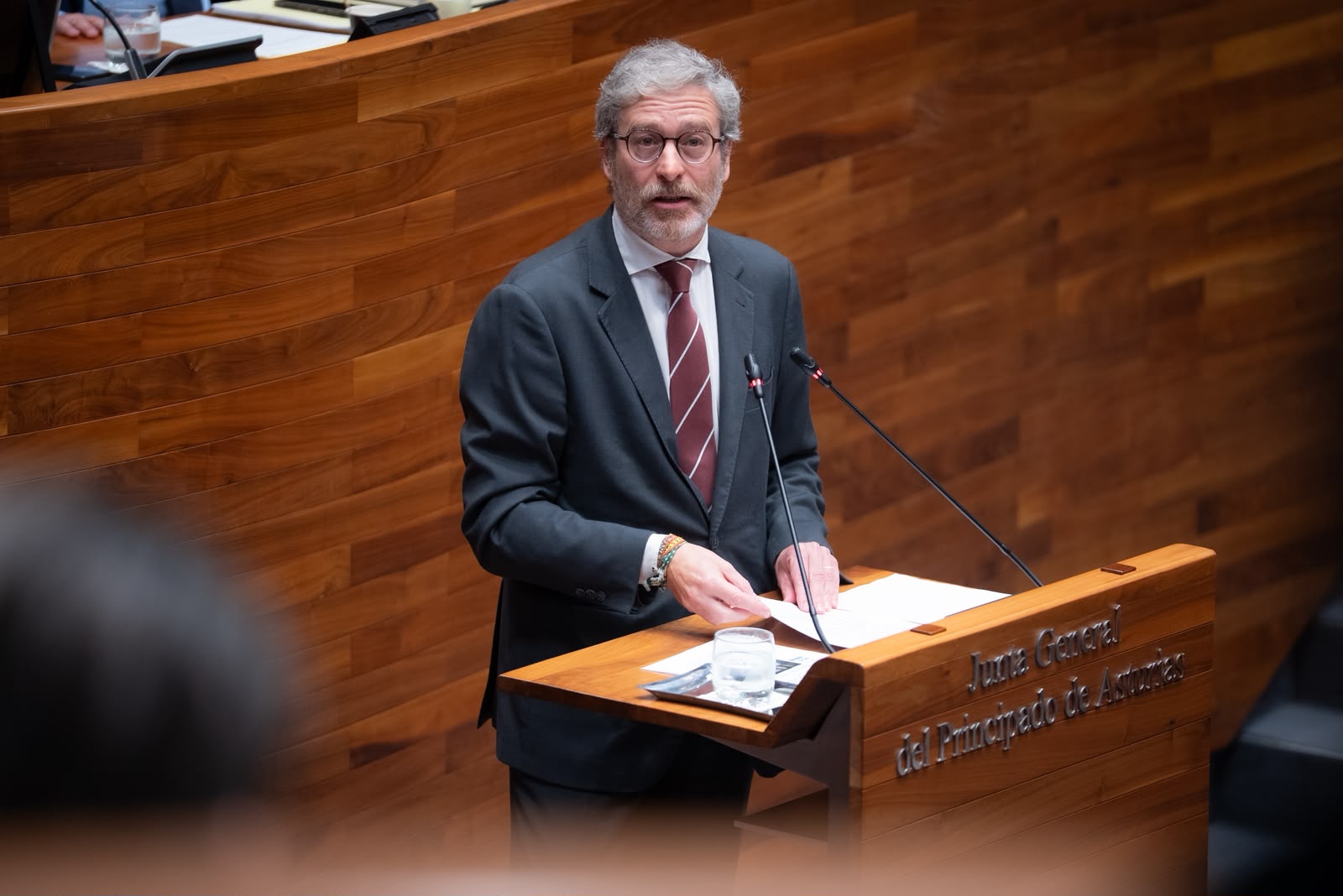 Jové advierte de que la ley LGTBI asturiana amenaza la libertad de expresión: “Quieren imponer una moral de Estado”