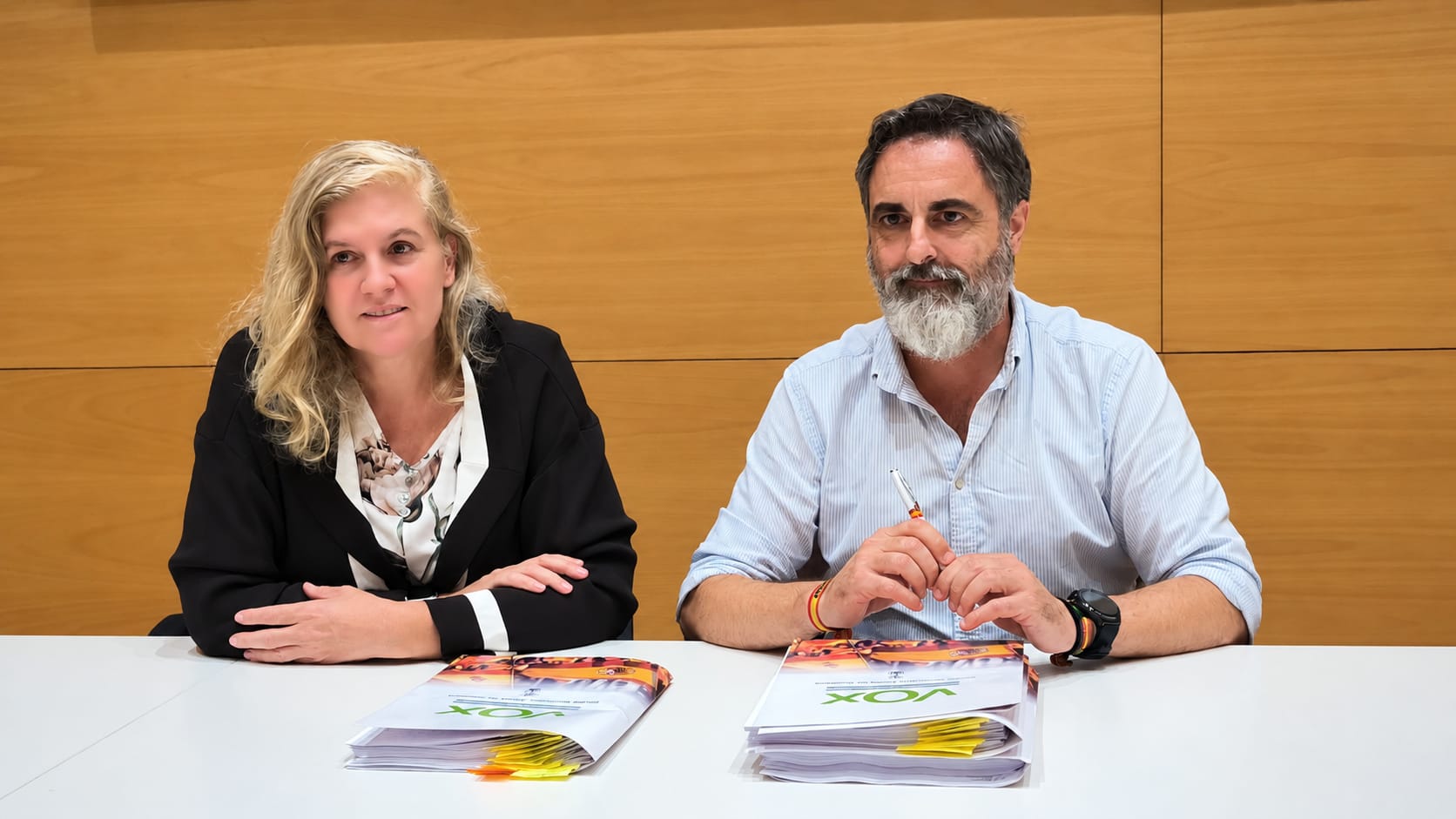 “No vamos a permitir que la alcaldesa y su equipo de gobierno sigan dando la espalda a los vecinos de la calle Alcalá y Orti”