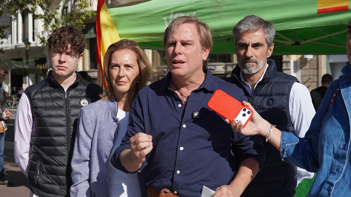 VOX vincula los altercados de anoche en Barcelona con la alianza política entre la izquierda y el islamismo
