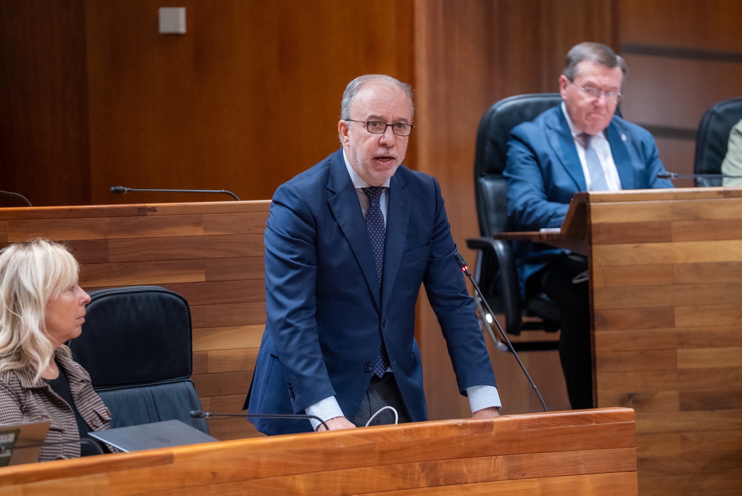 Centeno acusa a Barbón de hundir el alquiler en Asturias: "Más de 10.000 viviendas han desaparecido del mercado"