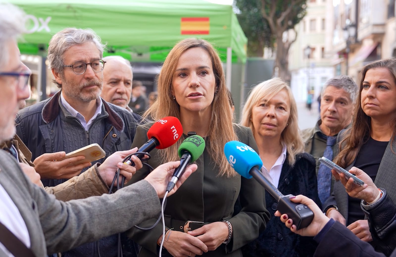 Isabel Pérez Moñino carga desde Asturias contra Sánchez y Barbón: “Estamos hartos de pagar impuestos nórdicos para tener servicios públicos tercermundistas”