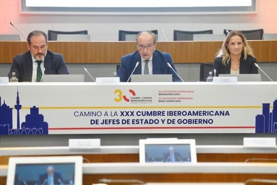 Del talento a la inteligencia artificial: las propuestas empresariales para el futuro de Iberoamérica|CEOE