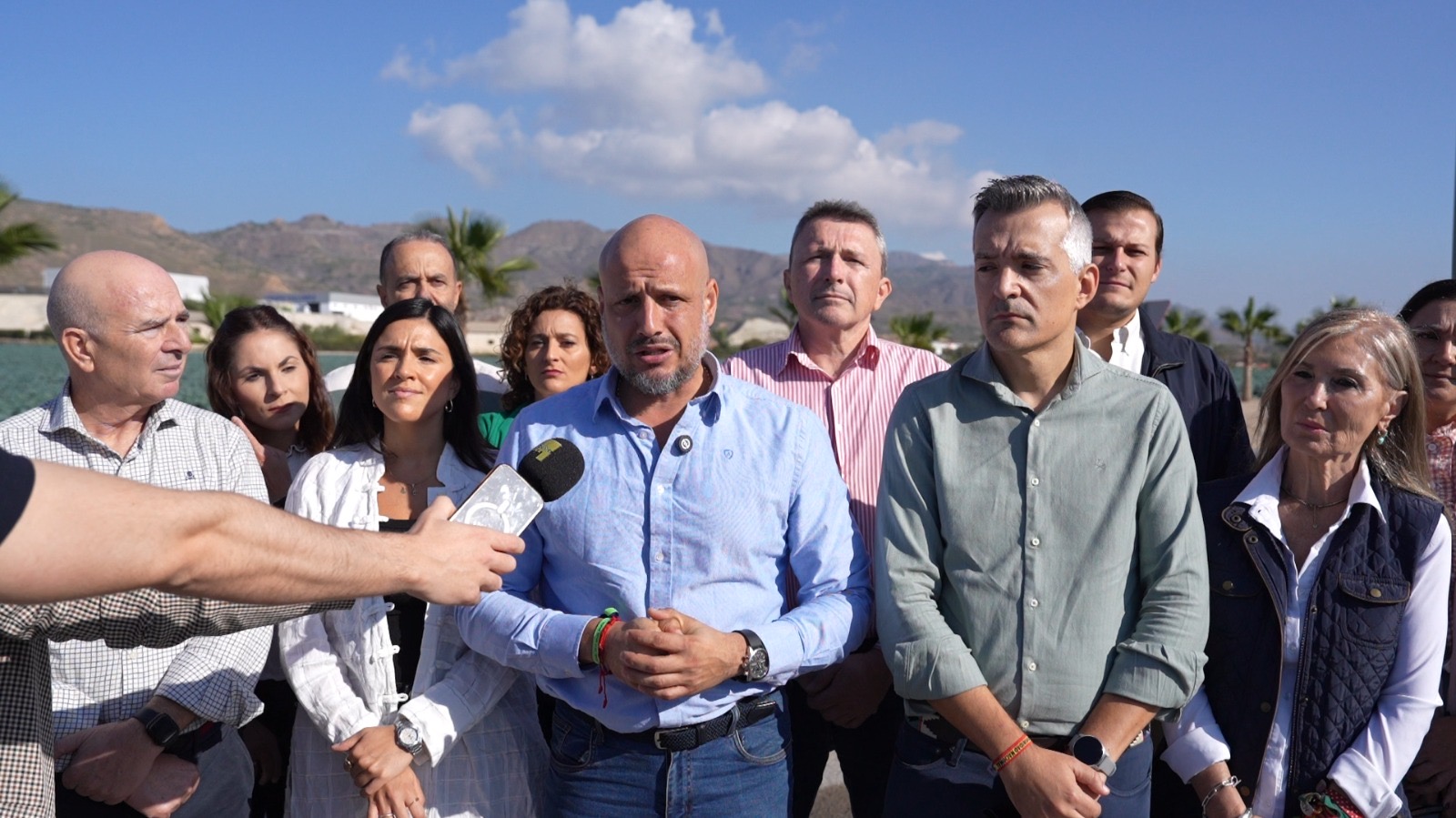 Rodrigo Alonso: "El 29N es la oportunidad para apostar por un Gobierno que anteponga los intereses del campo español a los de terceros países"