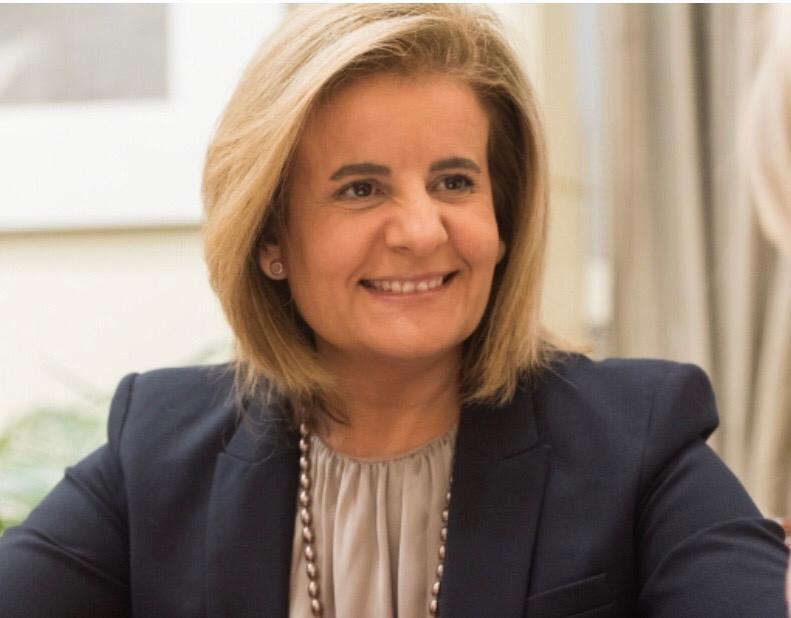 Comunicado CEOE tras el fallecimiento de Fátima Báñez|CEOE
