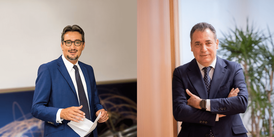 El Premio Tiepolo 2026 distingue a Benito Tesier (Brembo Iberia) y Giovanni Ferrero (Grupo Ferrero)|CEOE