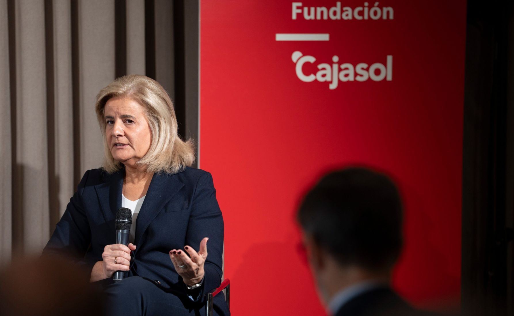 CEPYME se une al dolor por el fallecimiento de Fátima Báñez