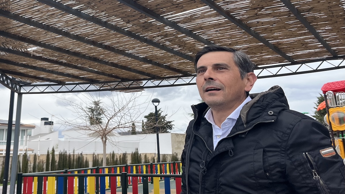 El concejal de Mancha Real Francisco Ruiz Cortés es el candidato de VOX al Senado en las elecciones del 29-N