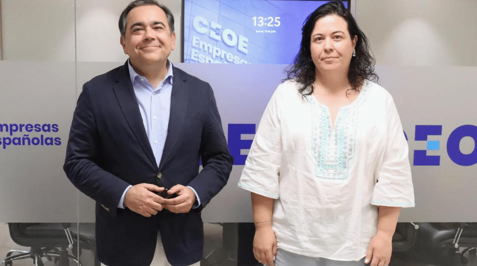 thePower se incorpora a CEOE como un socio clave para acelerar la adopción de la IA en las empresas|CEOE