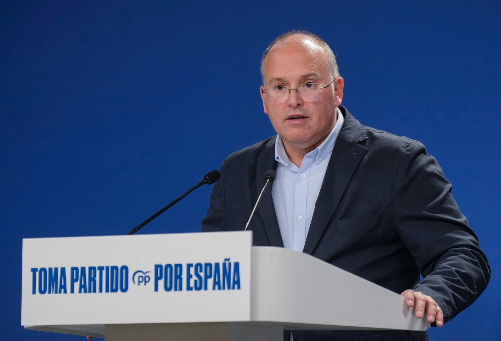Tellado responsabiliza al Gobierno de la violencia de extrema izquierda en Bilbao: “Han perdido la calle y bajan los brazos ante los que la incendian”